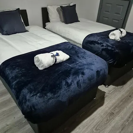 Holiday home Bliss House Birmingham